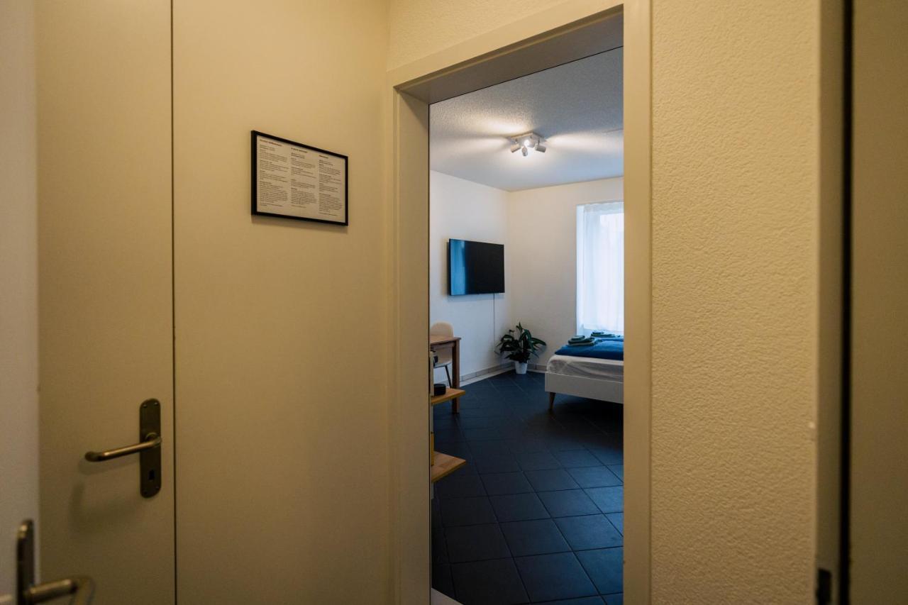 Gemuetliches Studio Im Stadtzentrum Biel Zewnętrze zdjęcie