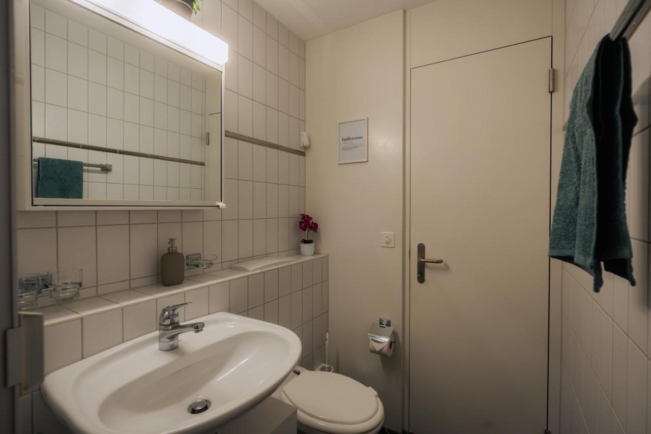 Gemuetliches Studio Im Stadtzentrum Biel Zewnętrze zdjęcie