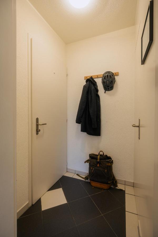 Gemuetliches Studio Im Stadtzentrum Biel Zewnętrze zdjęcie