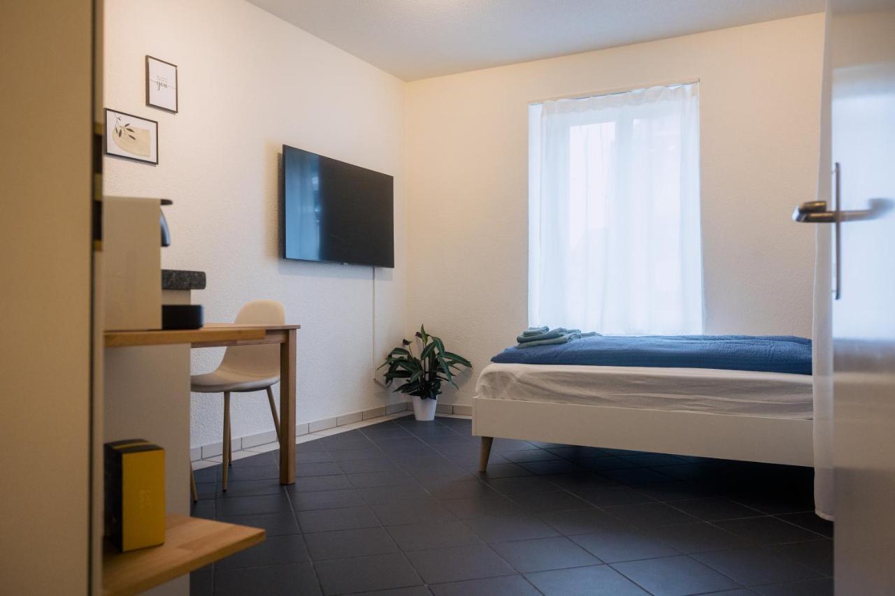 Gemuetliches Studio Im Stadtzentrum Biel Zewnętrze zdjęcie